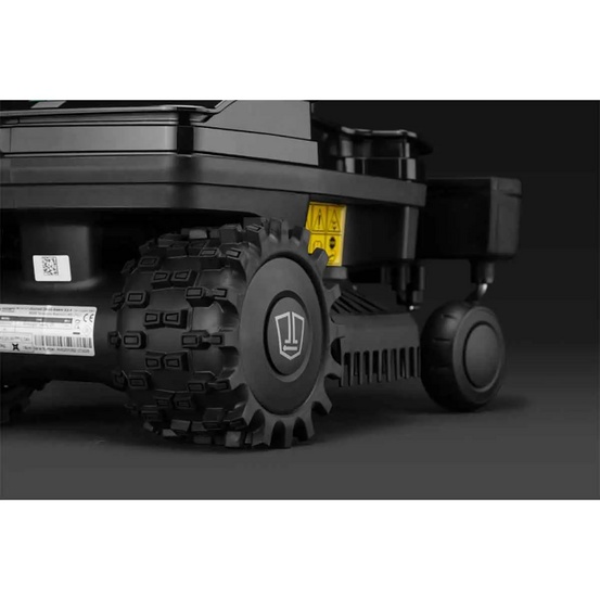 Робот газонокосилка Caiman Tech X2 Elite ZR (Radar) 1000м2