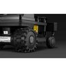 Робот газонокосилка Caiman Tech X2 Elite ZR (Radar) 1000м2