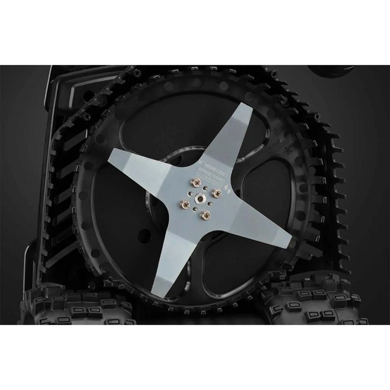 Робот газонокосилка Caiman Tech X2 Elite ZR (Radar) 1000м2