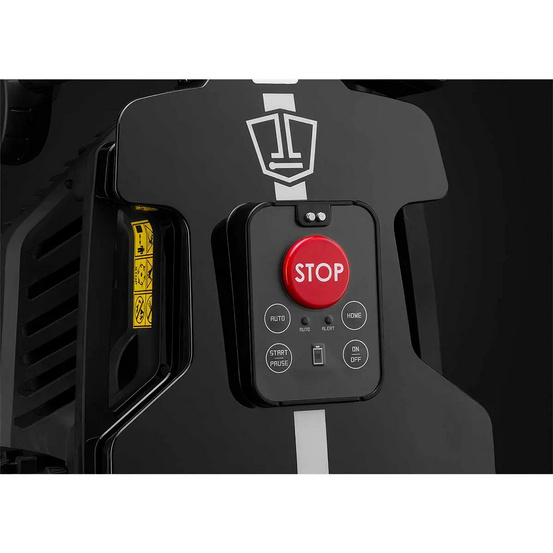 Робот газонокосилка Caiman Tech X2 Elite S+ 1300м2