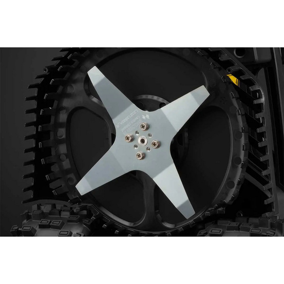 Робот газонокосилка Caiman Tech X2 Elite S+ 1300м2