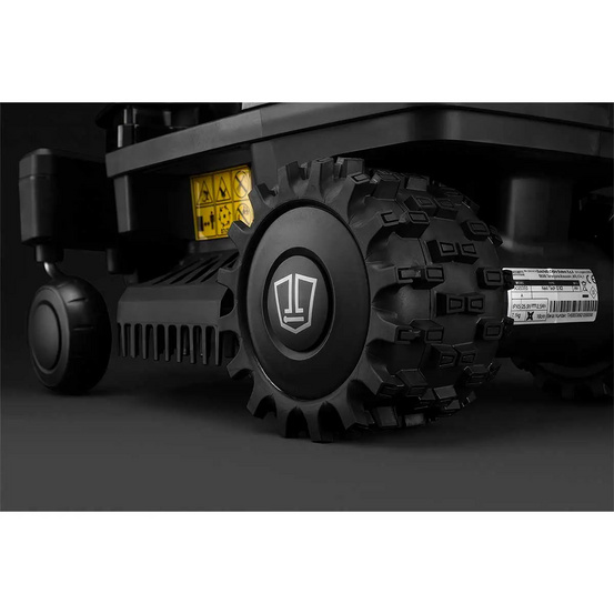 Робот газонокосилка Caiman Tech X2 Elite S+ 1300м2