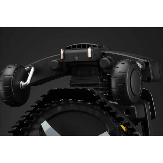 Робот газонокосилка Caiman Tech X2 Elite S+ 1300м2