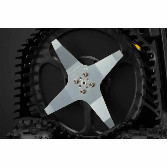 Робот газонокосилка Caiman Tech X2 Elite 1000м2