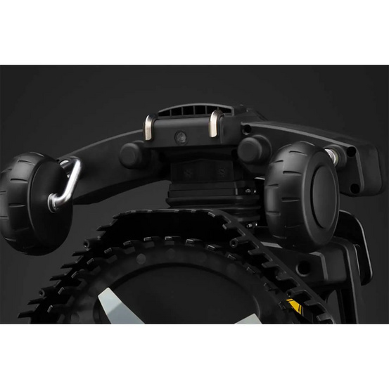 Робот газонокосилка Caiman Tech X2 Deluxe 700м2