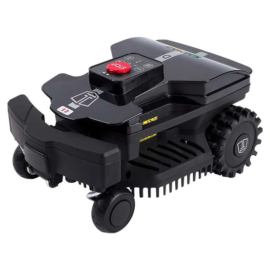 Робот газонокосилка Caiman Tech X2 Deluxe 700м2