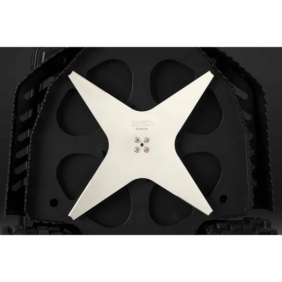 Робот газонокосилка Caiman Tech X2.9 Elite (GPS, GSM) 3500м2