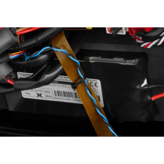 Робот газонокосилка Caiman Tech X2.9 Deluxe 2500м2