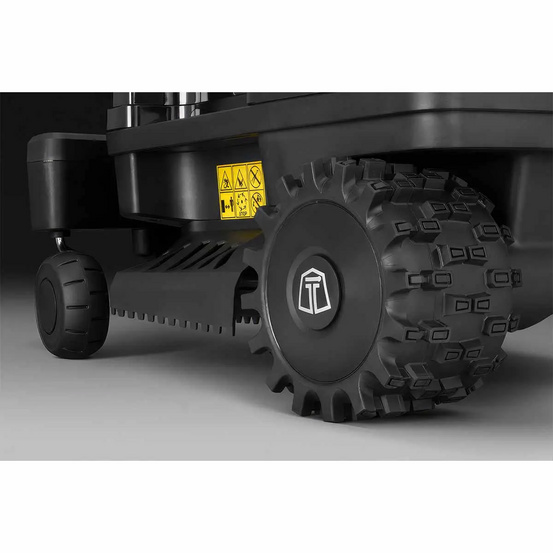 Робот газонокосилка Caiman Tech X2.9 Deluxe 2500м2