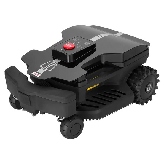 Робот газонокосилка Caiman Tech X2.9 Deluxe 2500м2