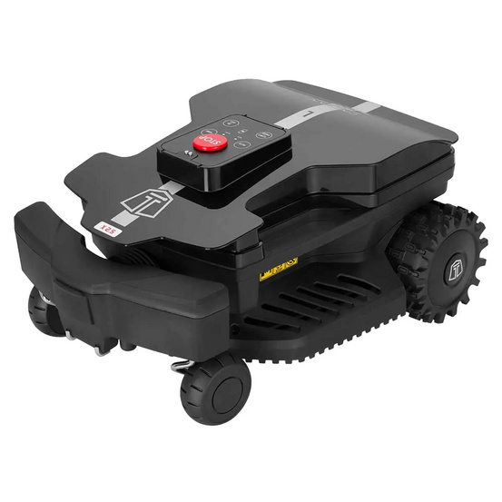 Робот газонокосилка Caiman Tech X2.5 Elite (GPS, GSM) 1800м2