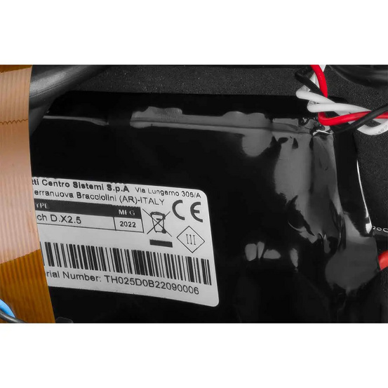 Робот газонокосилка Caiman Tech X2.5 Elite (GPS, GSM) 1800м2