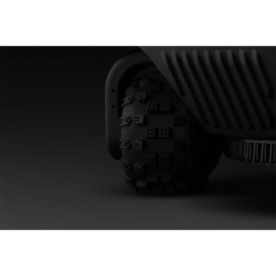 Робот газонокосилка Caiman Tech Crosser 4WD 3500м2