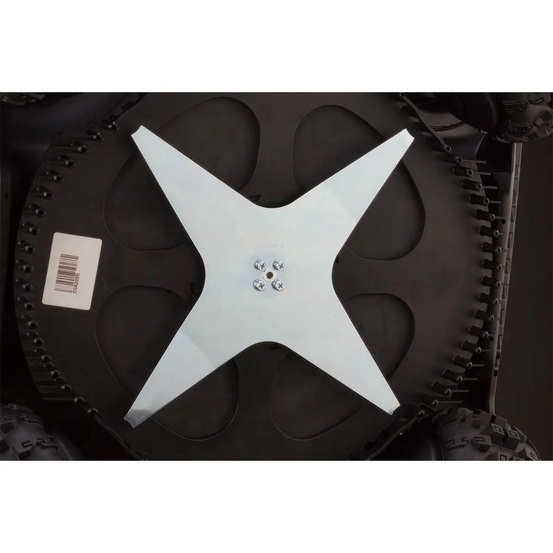 Робот газонокосилка Caiman Tech Crosser 4WD 3500м2