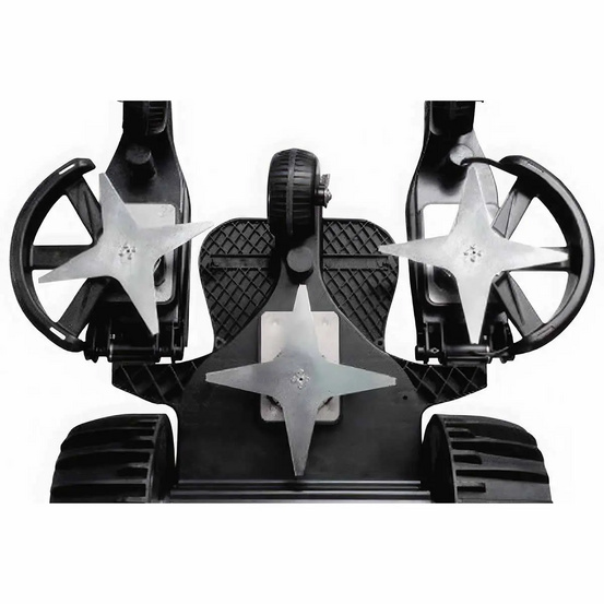 Робот газонокосилка Caiman Ambrogio L400i B 10000м2