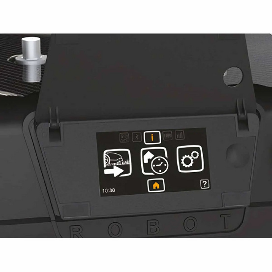 Робот газонокосилка Caiman Ambrogio L400i B 10000м2