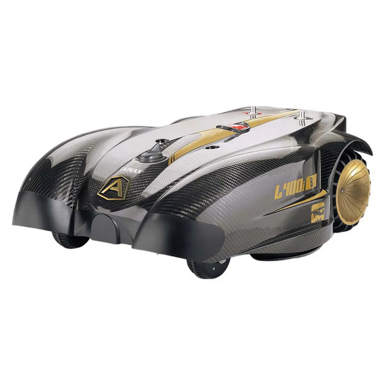 Робот газонокосилка Caiman Ambrogio L400i B 10000м2