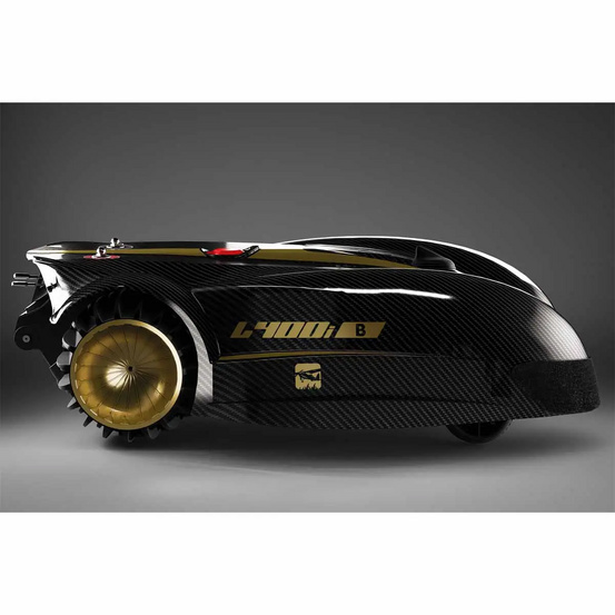 Робот газонокосилка Caiman Ambrogio L400i B 10000м2