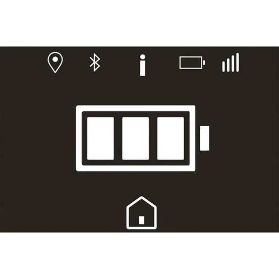 Робот газонокосилка Caiman Ambrogio L400i B 10000м2