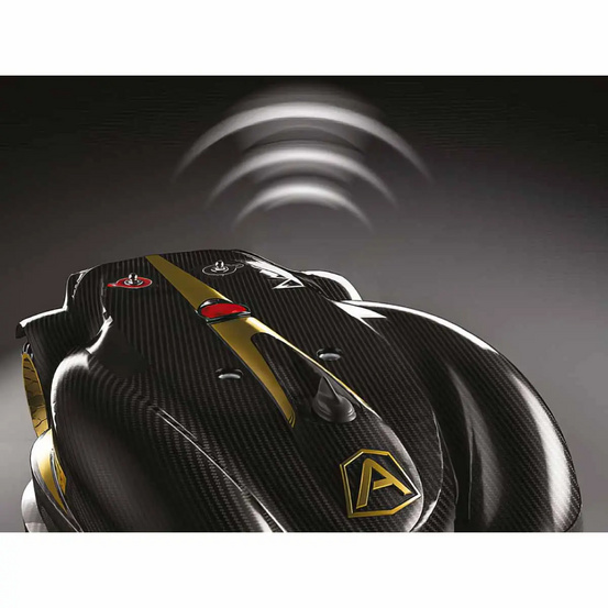 Робот газонокосилка Caiman Ambrogio L400i B 10000м2