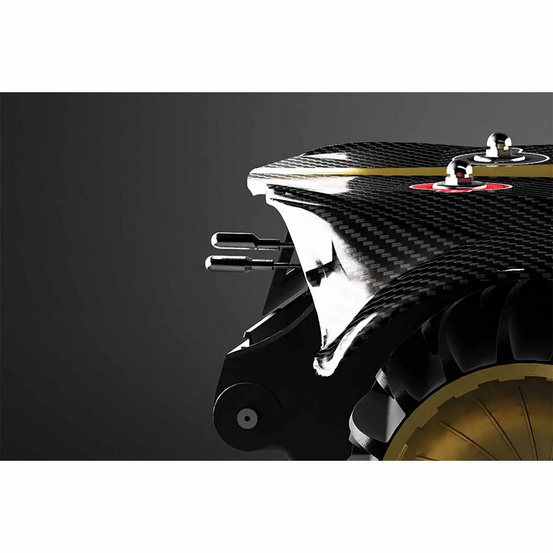 Робот газонокосилка Caiman Ambrogio L400i B 10000м2