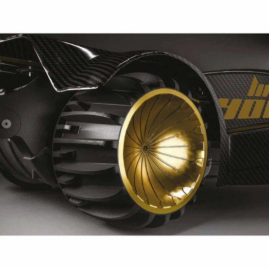 Робот газонокосилка Caiman Ambrogio L400i B 10000м2