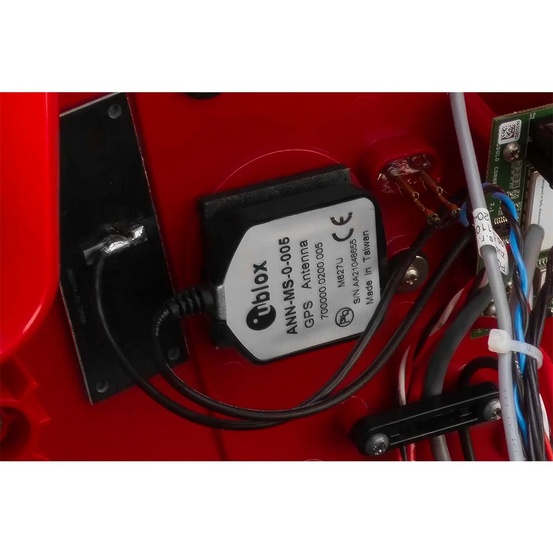 Робот газонокосилка Caiman Ambrogio L35I Deluxe 1800м2