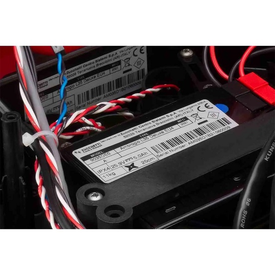 Робот газонокосилка Caiman Ambrogio L35I Deluxe 1800м2