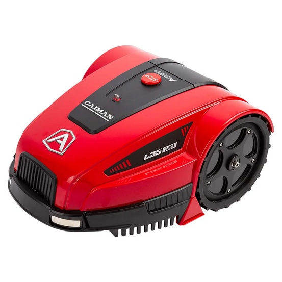 Робот газонокосилка Caiman Ambrogio L35I Deluxe 1800м2