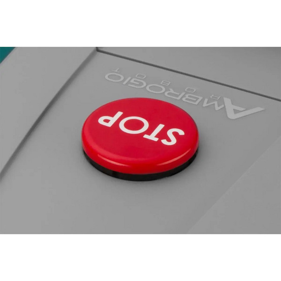 Робот газонокосилка Caiman Ambrogio L32 Deluxe 800м2