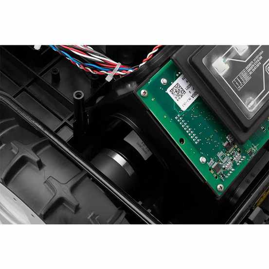 Робот газонокосилка Caiman Ambrogio L32 Deluxe 800м2