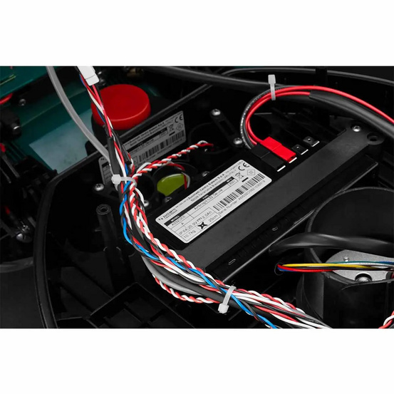 Робот газонокосилка Caiman Ambrogio L32 Deluxe 800м2