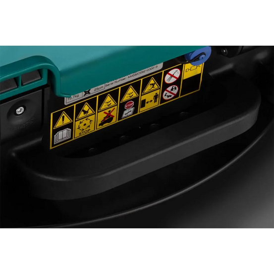 Робот газонокосилка Caiman Ambrogio L32 Deluxe 800м2