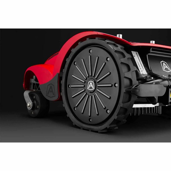 Робот газонокосилка Caiman Ambrogio L250 Deluxe 2600м2