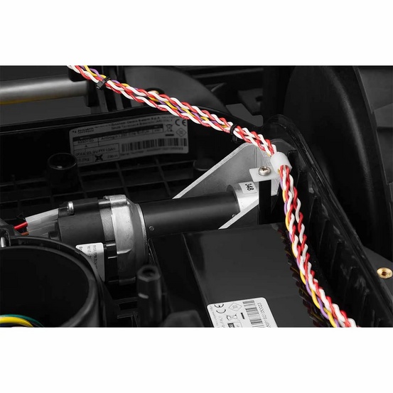 Робот газонокосилка Caiman Ambrogio L250 Deluxe 2600м2