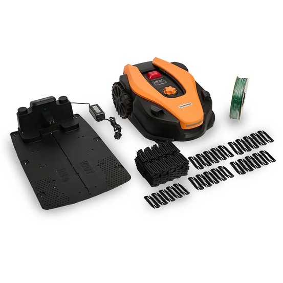 Робот газонокосилка Villartec MI2002