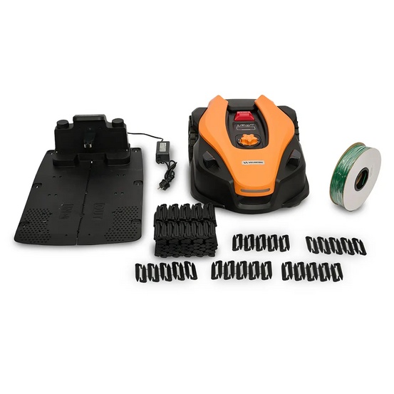 Робот газонокосилка Villartec MI2002