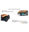Робот газонокосилка Villartec MI1202