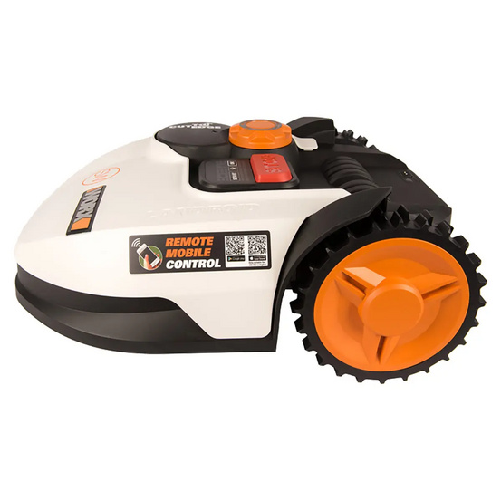 Робот газонокосилка Worx WR100SI Landroid S 390