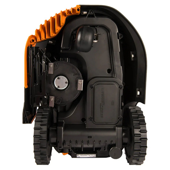 Робот газонокосилка Worx WR100SI Landroid S 390