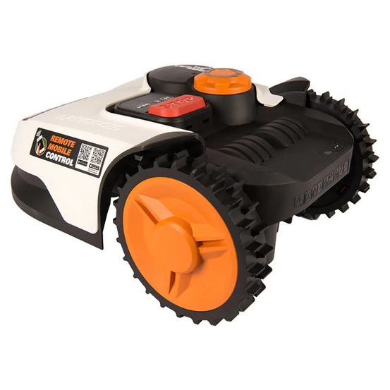 Робот газонокосилка Worx WR100SI Landroid S 390