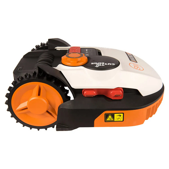 Робот газонокосилка Worx WR100SI Landroid S 390