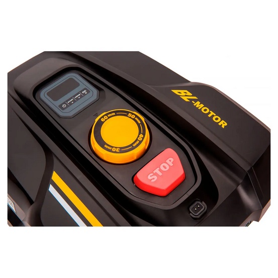 Робот газонокосилка Worx LandXcape LX790