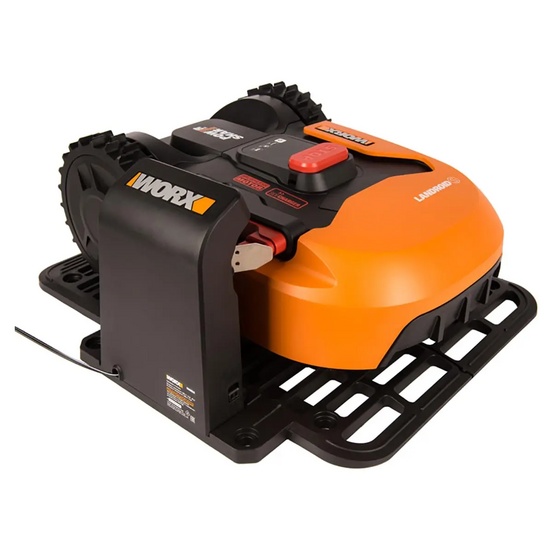 Робот газонокосилка Worx Landroid S WR130E