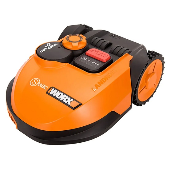 Робот газонокосилка Worx Landroid S Basic WR090S
