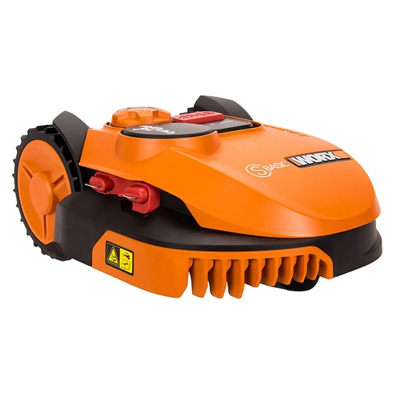 Робот газонокосилка Worx Landroid S Basic WR090S