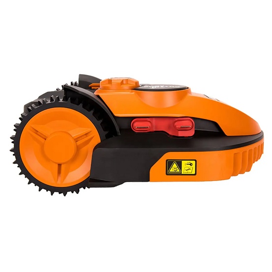Робот газонокосилка Worx Landroid S Basic WR090S