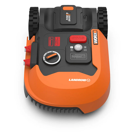 Робот газонокосилка Worx Landroid M500 Plus WR165E