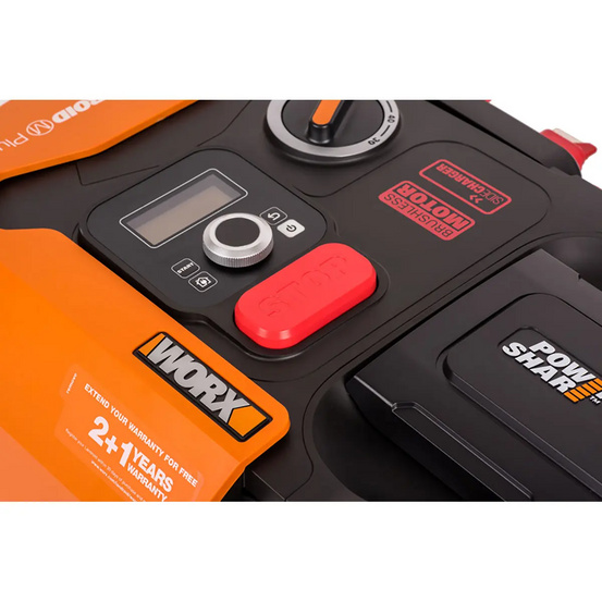 Робот газонокосилка Worx Landroid M500 Plus WR165E