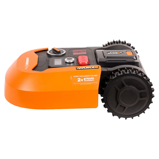 Робот газонокосилка Worx Landroid M500 Plus WR165E
